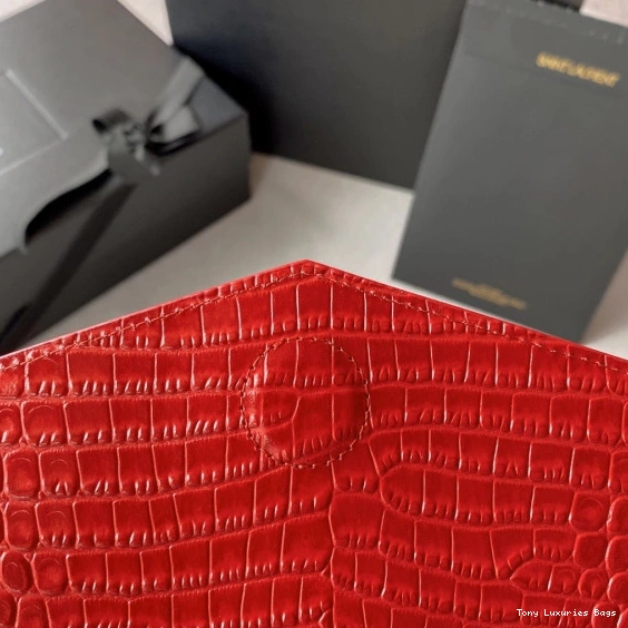 Tony Luxuries UPTOWN YSL POUCH-27*16*2cm 0721